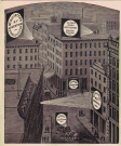 McAllister ad projection (1904)